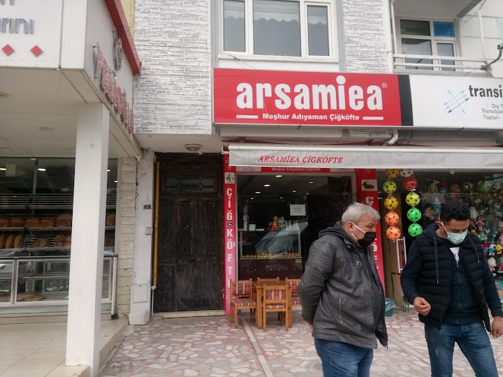 Arsemia Çiğ Köfte