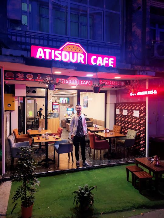 Atışdur Cafe