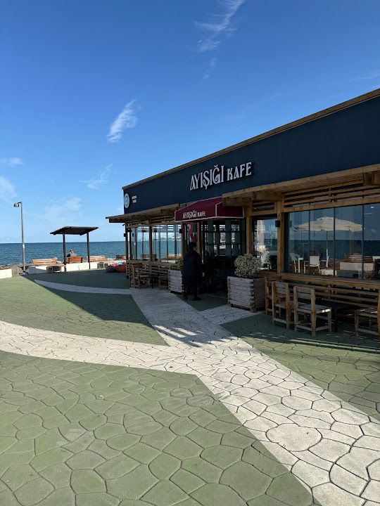 Ay Işığı Kafe