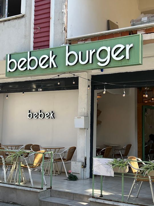 Bebek Burger