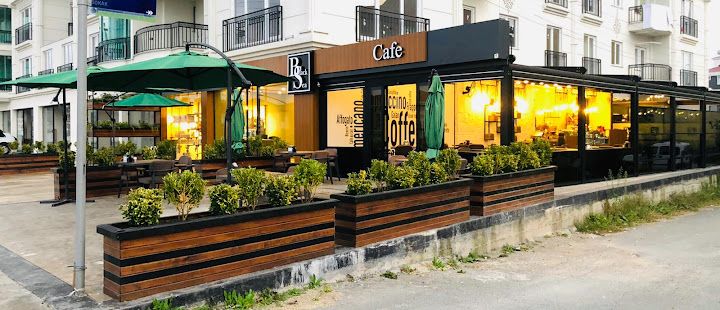 Black Sea Cafe Ordu