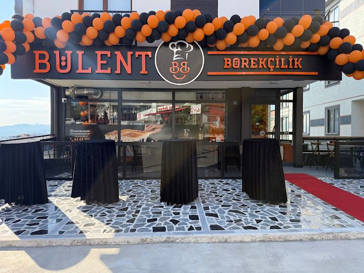 Bülent Börekçilik Ordu Altınordu Şahincili