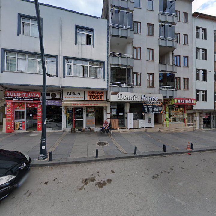 Bülent Usta
