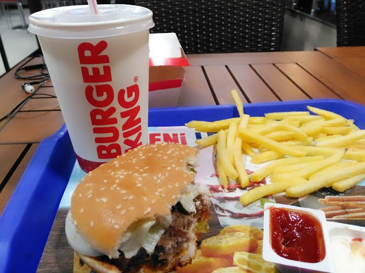 Burger King - Ordu Merkez