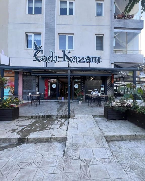 Cadı Kazanı