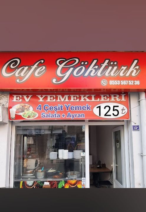 Cafe Göktürk