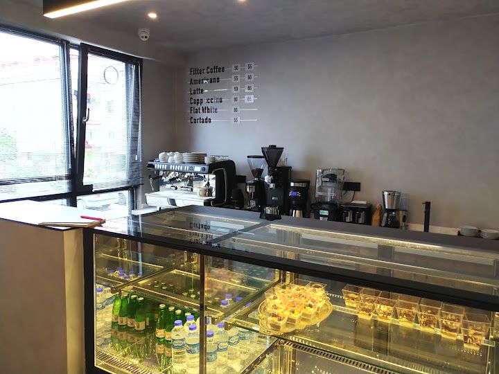 Cafe L'espoir