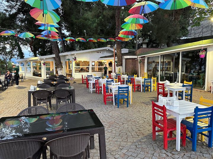 Çamlı Köşk