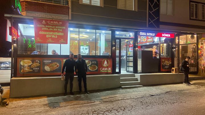 Çamlık Döner Çorba