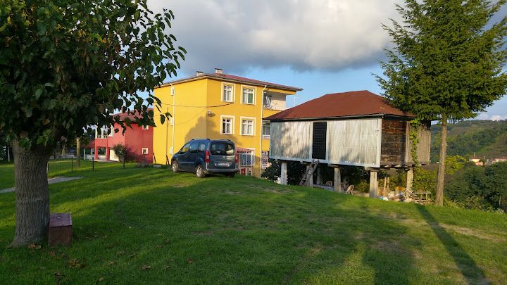 Çamoğlu Hasan'ınYeri