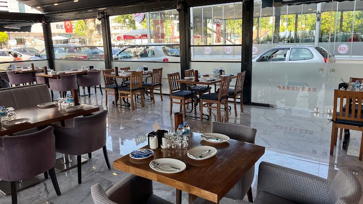 Can Dadaş Cağ Kebap Ordu