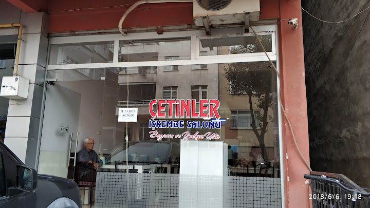 Çetinler İşkembe Salonu
