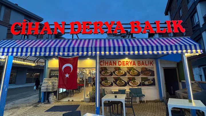 CİHAN DERYA BALIK