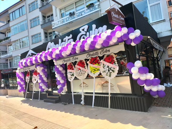 Çikolata Evim Ordu