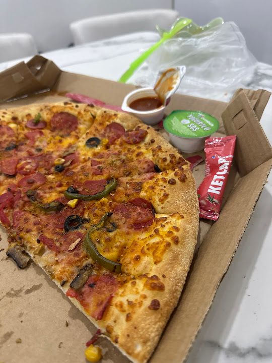 Domino's Pizza Ordu Cumhuriyet