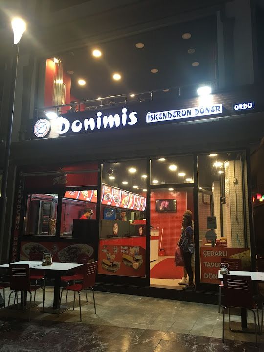 Donimis Döner Ordu