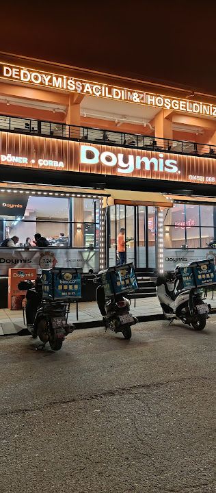Doymis