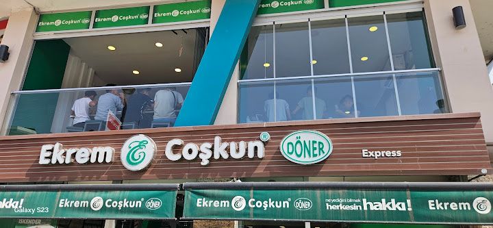 Ekrem Coşkun Döner Ordu