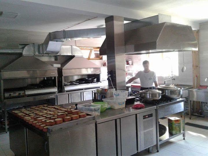 Ertaş Balık Çiftliği Çambaşı Ordu