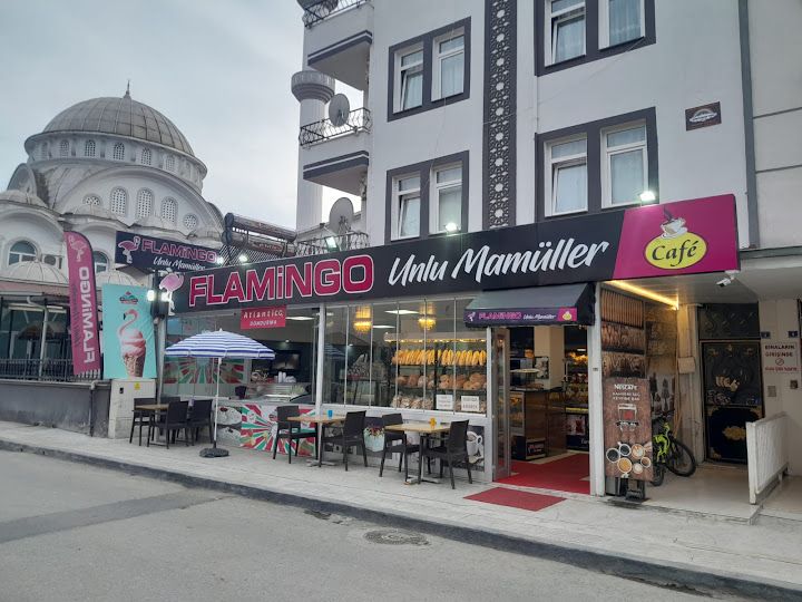Flamingo Fırın Cafe Restorant