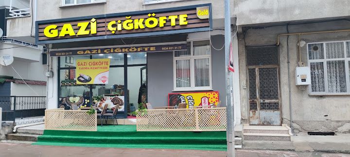 Gazi Çiğköfte Ordu