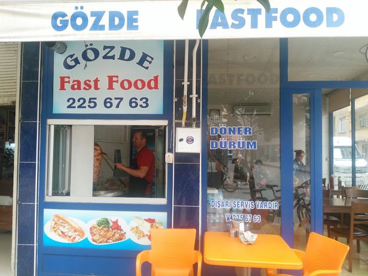 Gözde Fast Food - Tavuk Döner