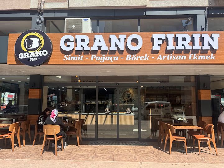 Grano Vita Gurme Fırın