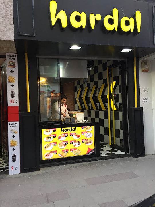 Hardal Fast Food