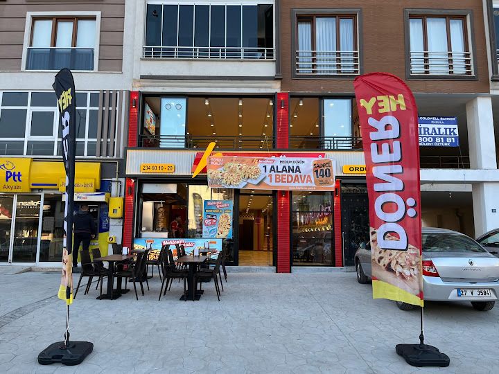 Hey Döner Akyazı