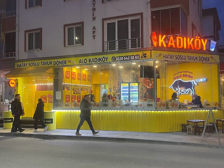 KADIKÖY DÖNER