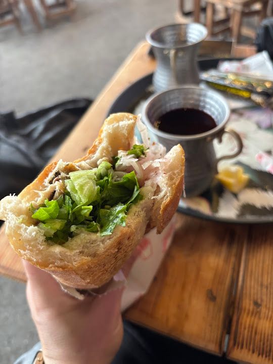 Kara Balık Ekmek