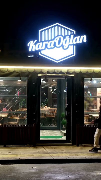 Karaoğlan Cafe