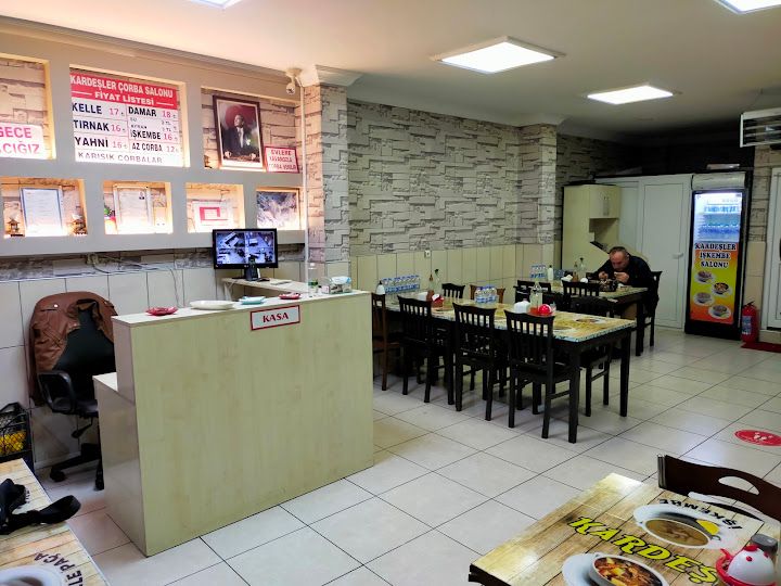 Kardeşler İşkembe Salonu