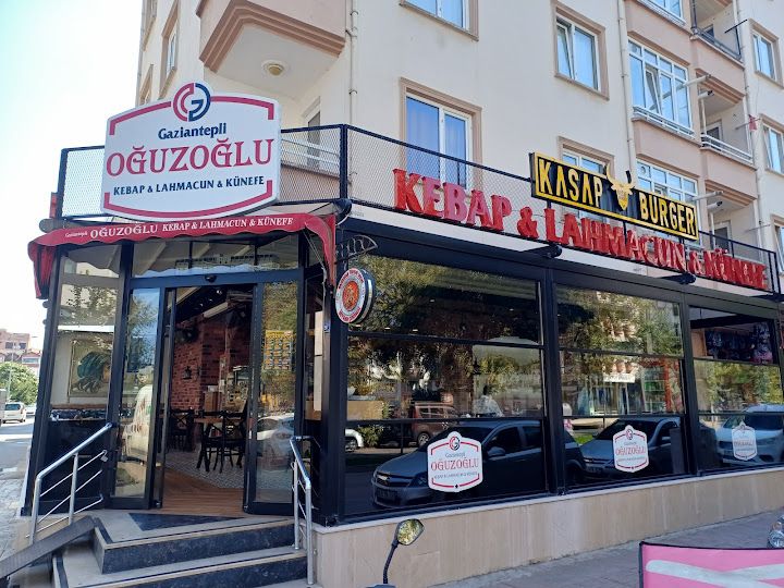 Kasap Burger Ordu