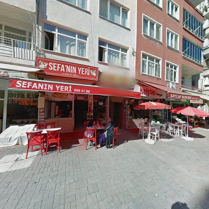 Ketçap Burger