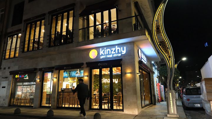 Kinzhy Merkez