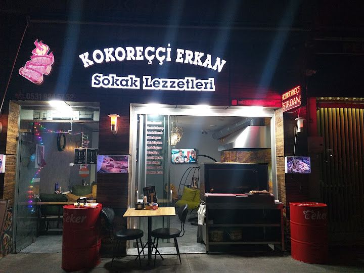 Kokoreççi Erkan Ordu