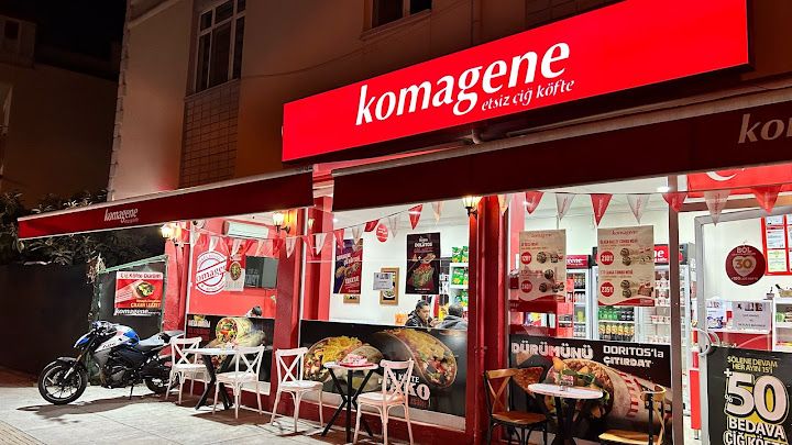 Komagene Ordu Akyazı Şubesi