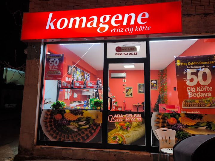 Komagene Ordu