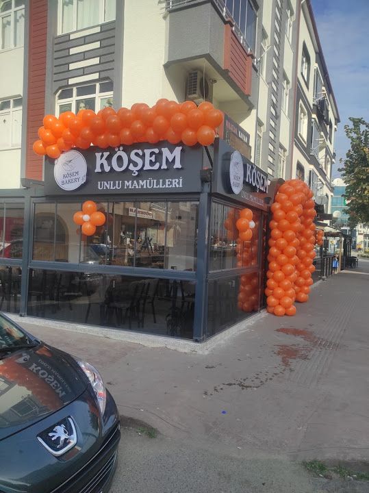 Köşem Unlu Mamülleri - Köşem Bakery