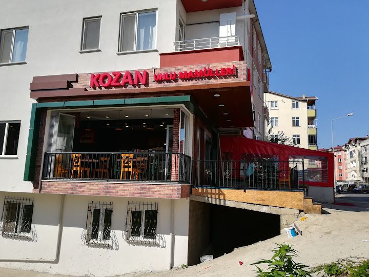 Kozan Unlu Mamulleri