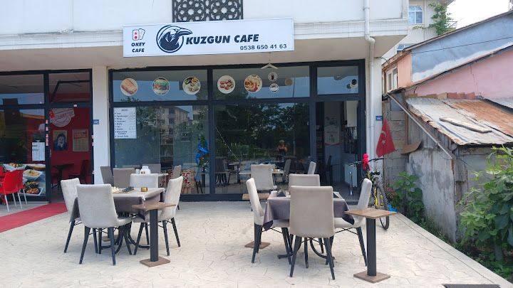 Kuzgun Cafe
