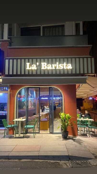 La'Barista