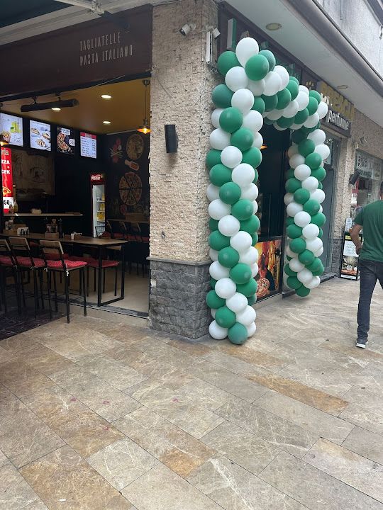 La Pizzeria Ordu