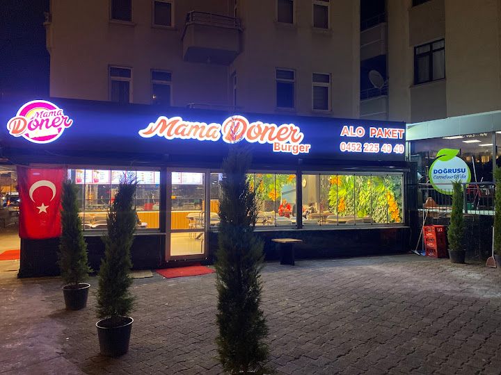 MAMA DÖNER BURGER