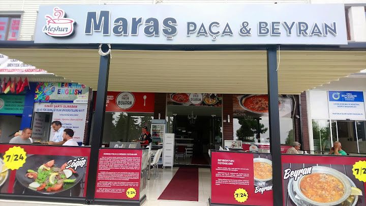 Maraş Paça Beyran