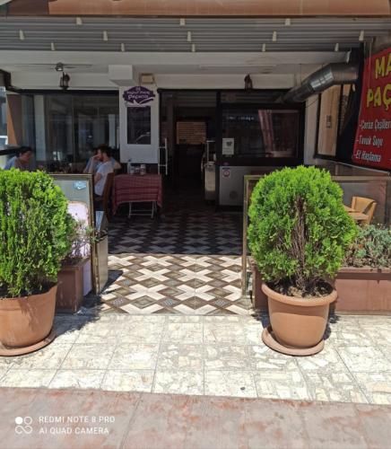 Meşhur Maraş Paçacısı