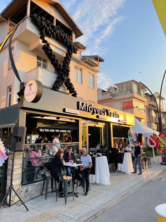 Midyeci Yasin Ordu