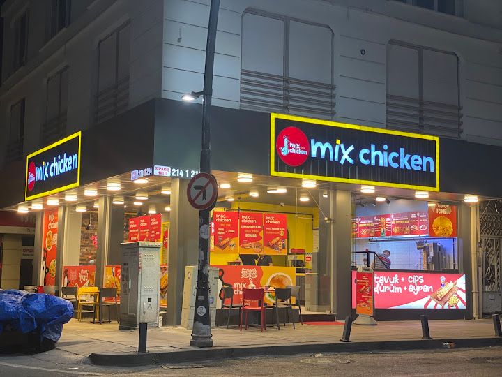 Mix Chicken (ordu/altınordu)