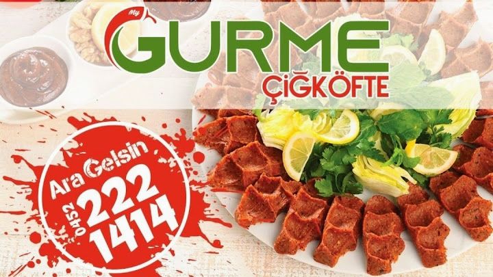 Mygurme Çiğköfte Şirinevler